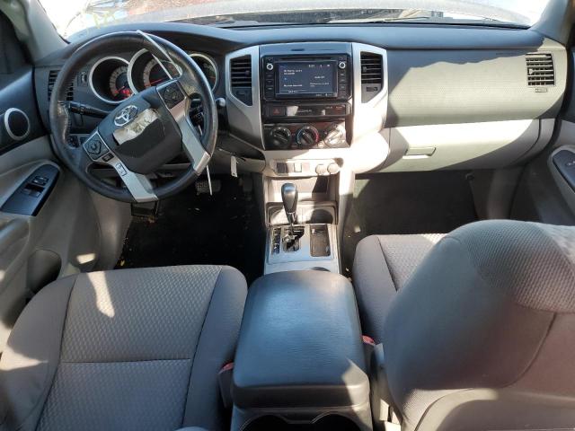 5TFTX4CN1FX054611 - 2015 TOYOTA TACOMA ACCESS CAB Графитовый фото 8