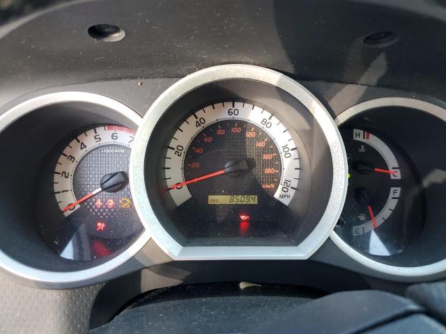 5TFTX4CN1FX054611 - 2015 TOYOTA TACOMA ACCESS CAB Графитовый фото 9