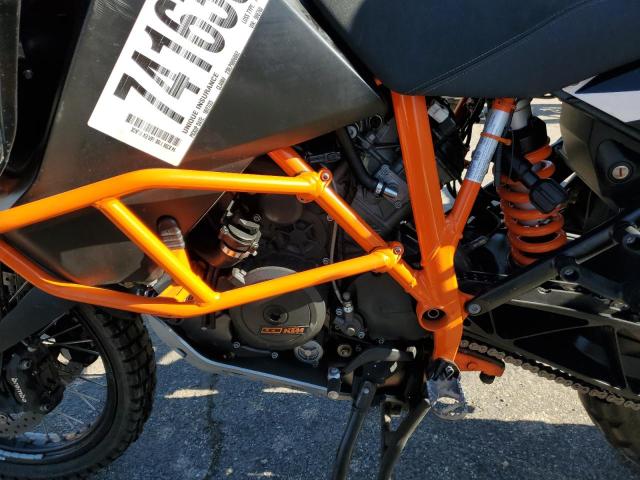 VBKV29409EM906760 - 2014 KTM 1190 ADVENTURE R TWO TONE photo 7