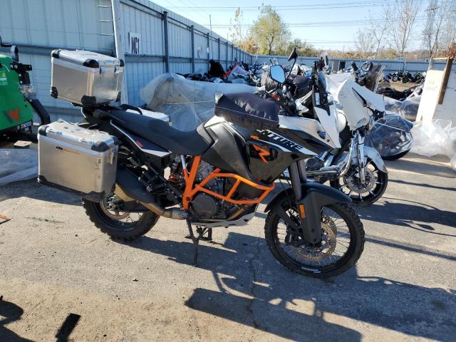 VBKV29409EM906760 - 2014 KTM 1190 ADVENTURE R TWO TONE photo 9