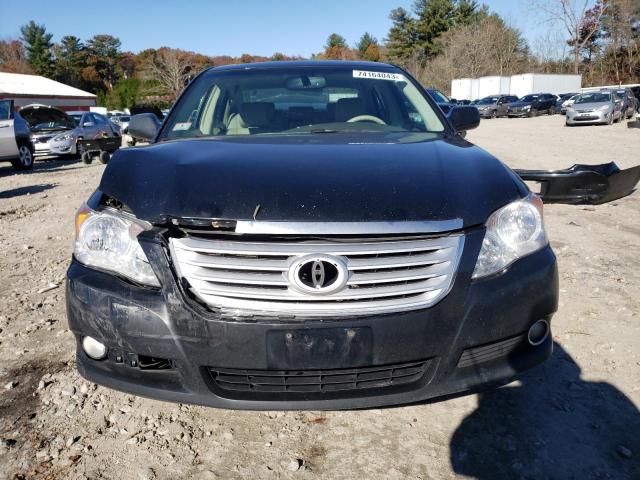 4T1BK36B08U293766 - 2008 TOYOTA AVALON XL BLACK photo 5