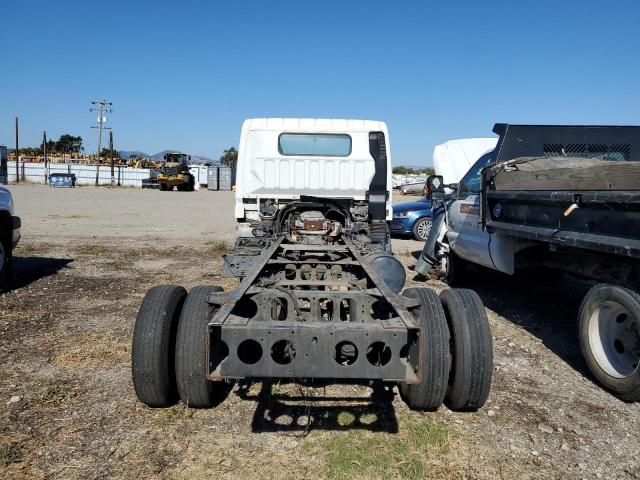 JL6BBE1S67K003152 - 2007 MITSUBISHI FE 84D WHITE photo 6