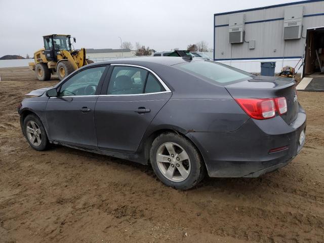 1G11B5SA8DF318364 - 2013 CHEVROLET MALIBU LS CHARCOAL photo 2