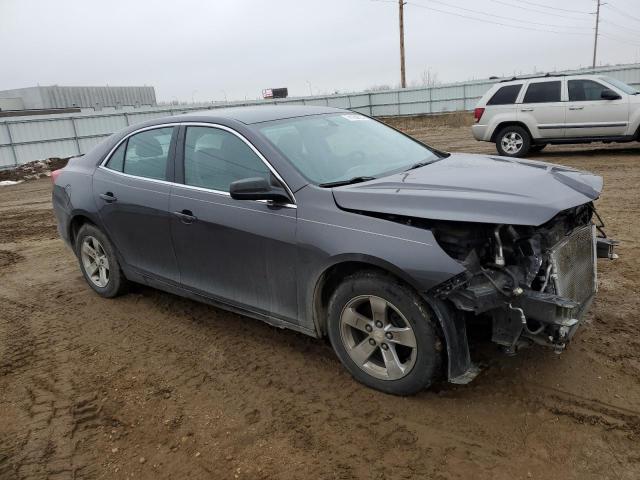 1G11B5SA8DF318364 - 2013 CHEVROLET MALIBU LS CHARCOAL photo 4