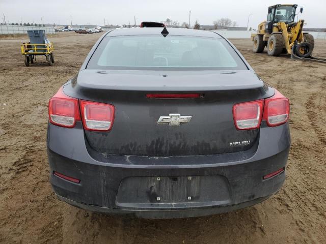 1G11B5SA8DF318364 - 2013 CHEVROLET MALIBU LS CHARCOAL photo 6