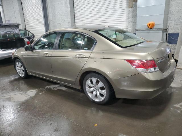 1HGCP26899A112936 - 2009 HONDA ACCORD EXL GOLD photo 2