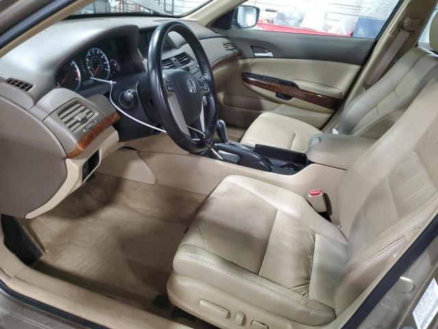 1HGCP26899A112936 - 2009 HONDA ACCORD EXL GOLD photo 7