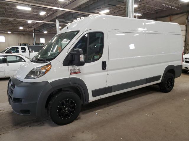 3C6TRVDG1EE114585 - 2014 RAM PROMASTER 2500 HIGH Weiß Foto 1