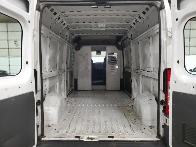 3C6TRVDG1EE114585 - 2014 RAM PROMASTER 2500 HIGH Weiß Foto 10