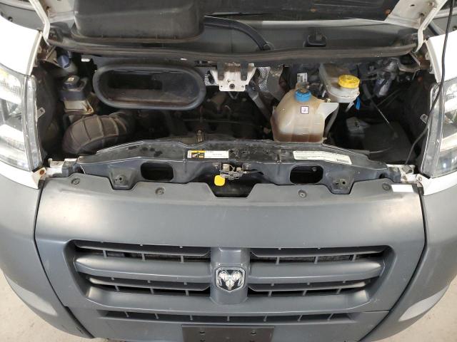 3C6TRVDG1EE114585 - 2014 RAM PROMASTER 2500 HIGH Weiß Foto 12