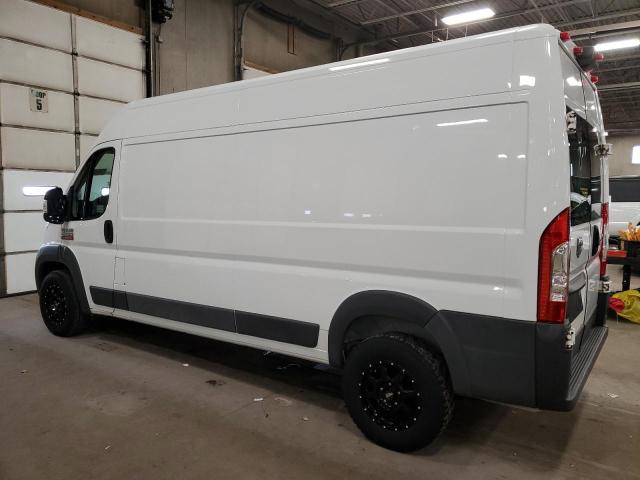 3C6TRVDG1EE114585 - 2014 RAM PROMASTER 2500 HIGH Weiß Foto 2