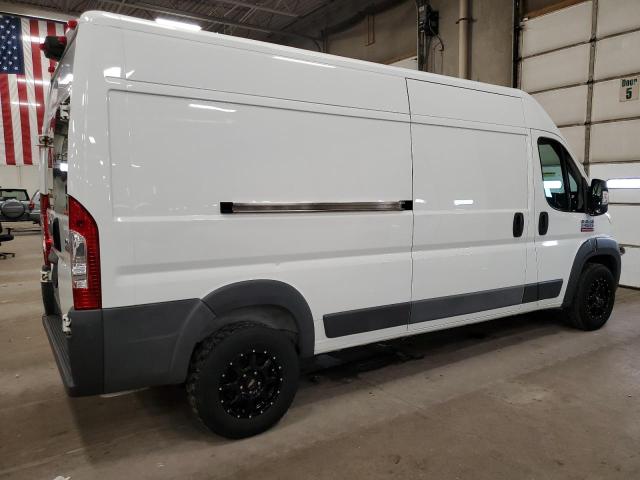 3C6TRVDG1EE114585 - 2014 RAM PROMASTER 2500 HIGH Weiß Foto 3