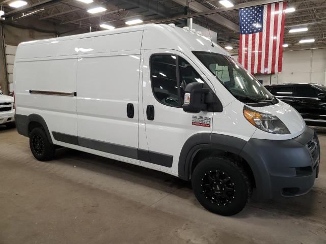 3C6TRVDG1EE114585 - 2014 RAM PROMASTER 2500 HIGH Weiß Foto 4