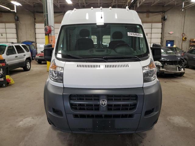 3C6TRVDG1EE114585 - 2014 RAM PROMASTER 2500 HIGH Weiß Foto 5