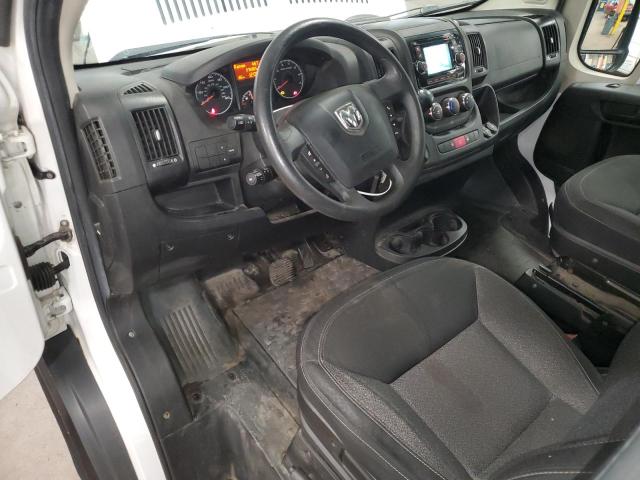 3C6TRVDG1EE114585 - 2014 RAM PROMASTER 2500 HIGH Weiß Foto 8