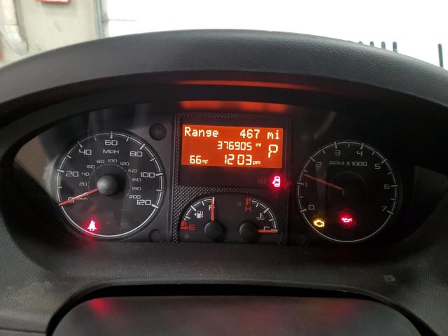 3C6TRVDG1EE114585 - 2014 RAM PROMASTER 2500 HIGH Weiß Foto 9