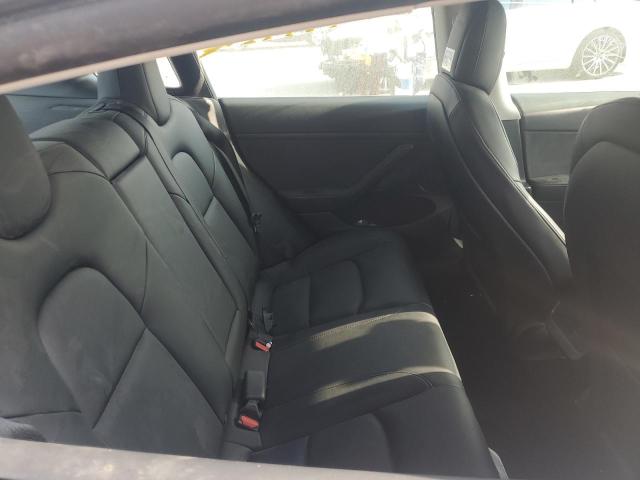 5YJ3E1EA0NF187626 - 2022 TESLA MODEL 3 CHARCOAL photo 10