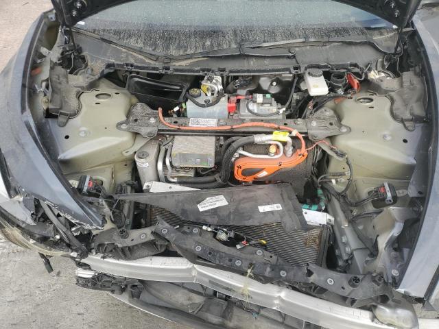 5YJ3E1EA0NF187626 - 2022 TESLA MODEL 3 CHARCOAL photo 11