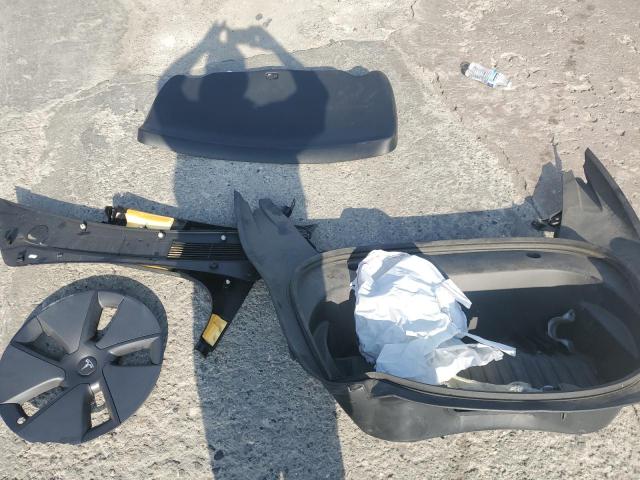 5YJ3E1EA0NF187626 - 2022 TESLA MODEL 3 CHARCOAL photo 12