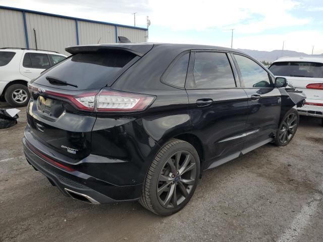 2FMPK4AP1GBB61991 - 2016 FORD EDGE SPORT BLACK photo 3