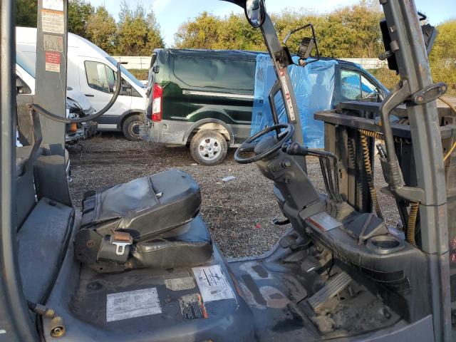 8FGCU2521505 - 2008 TOYOTA FORKLIFT ORANGE photo 5