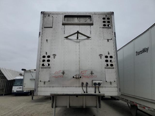 4A2LD5326K3005301 - 2019 EBY TRAILER SILVER photo 2