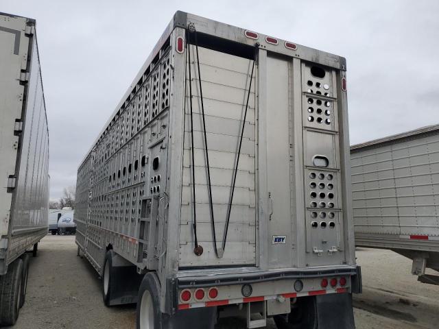 4A2LD5326K3005301 - 2019 EBY TRAILER SILVER photo 4