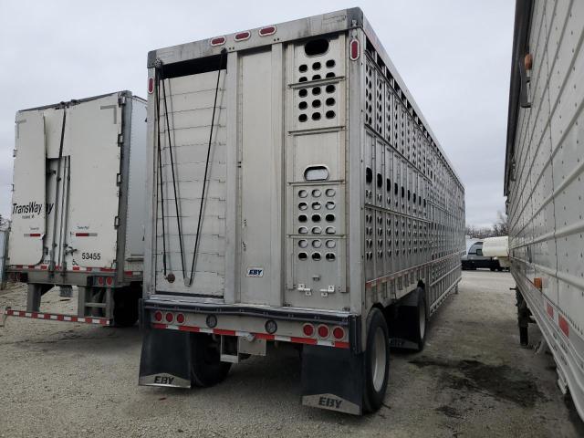 4A2LD5326K3005301 - 2019 EBY TRAILER SILVER photo 5