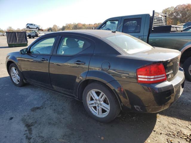 1B3LC56R68N583570 - 2008 DODGE AVENGER SXT BLACK photo 2