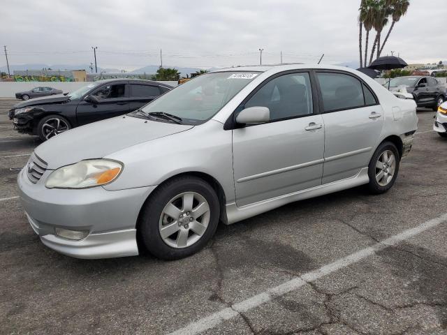 2004 TOYOTA COROLLA CE, 