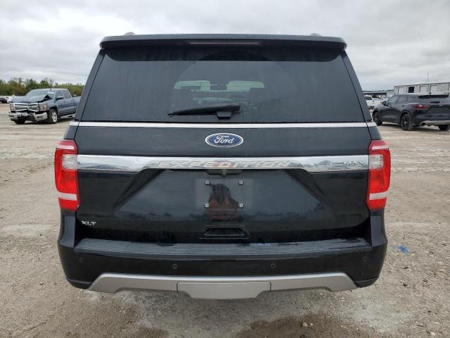 1FMJK1HT1JEA66396 - 2018 FORD EXPEDITION MAX XLT BLACK photo 6