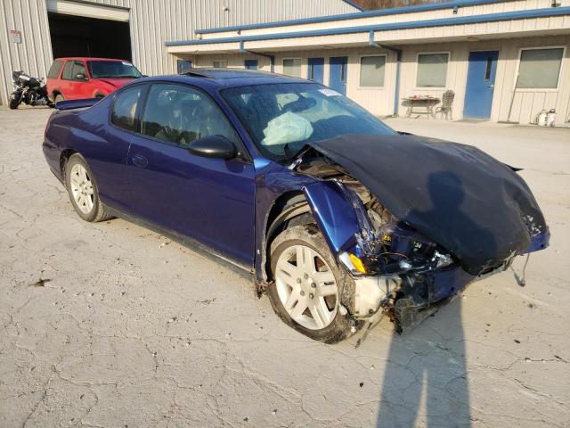 2G1WK161X69327720 - 2006 CHEVROLET MONTE CARL LT BLUE photo 4