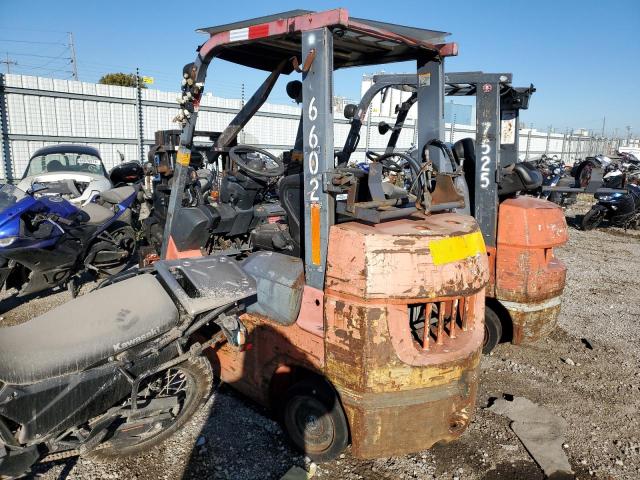 7FGCU2591466 - 2005 TOYOTA FORKLIFT ORANGE photo 3