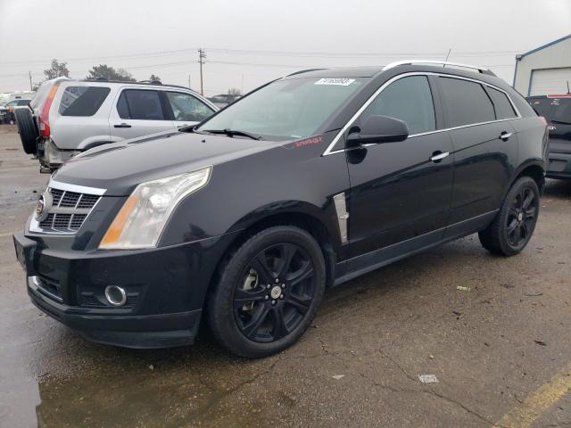 3GYFNBEY2AS524454 - 2010 CADILLAC SRX PERFORMANCE COLLECTION Қара фото 1