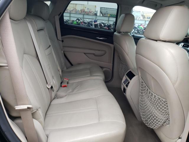 3GYFNBEY2AS524454 - 2010 CADILLAC SRX PERFORMANCE COLLECTION Қара фото 10