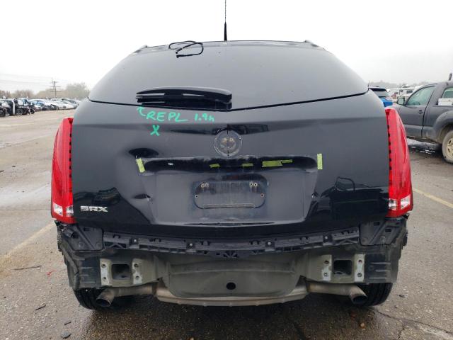 3GYFNBEY2AS524454 - 2010 CADILLAC SRX PERFORMANCE COLLECTION Қара фото 6