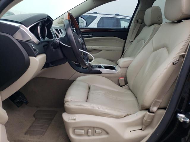 3GYFNBEY2AS524454 - 2010 CADILLAC SRX PERFORMANCE COLLECTION Қара фото 7