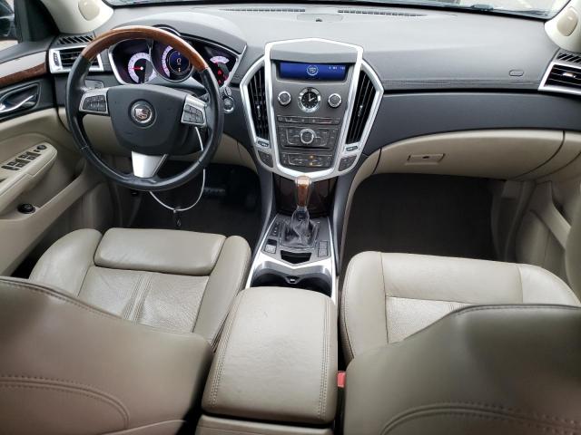 3GYFNBEY2AS524454 - 2010 CADILLAC SRX PERFORMANCE COLLECTION Қара фото 8