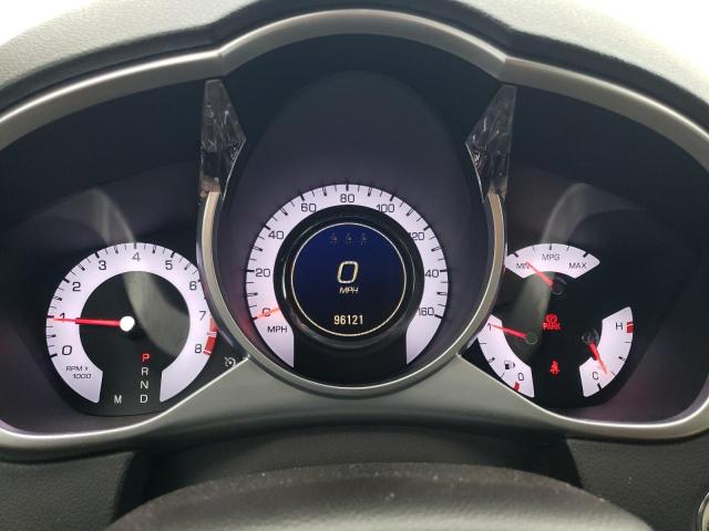 3GYFNBEY2AS524454 - 2010 CADILLAC SRX PERFORMANCE COLLECTION Қара фото 9