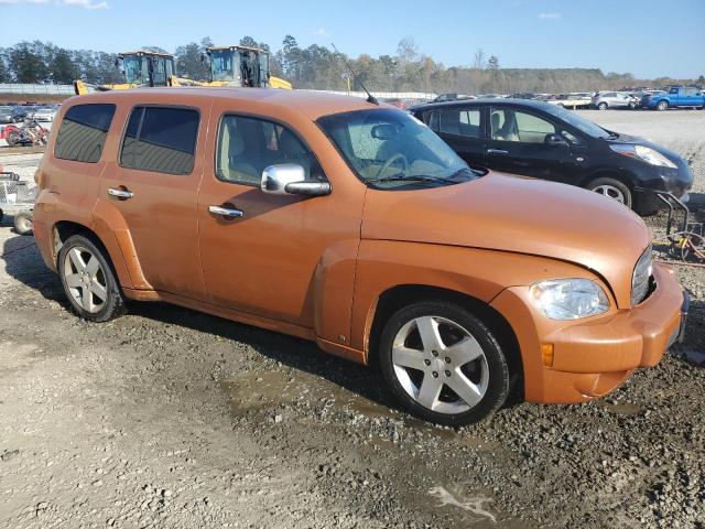 3GNDA23P46S507558 - 2006 CHEVROLET HHR LT ORANGE photo 4