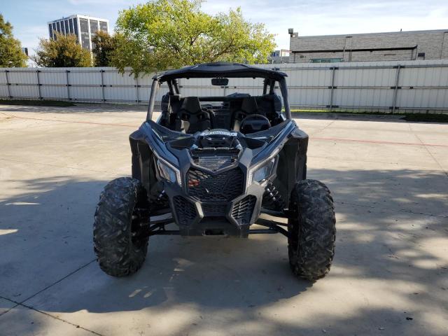 3JBVDAV41MK001798 - 2021 CAN-AM MAVERICK X DS TURBO RR BLACK photo 2