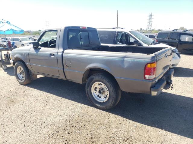 1FTYR10C4WPB20487 - 1998 FORD RANGER CHARCOAL photo 2