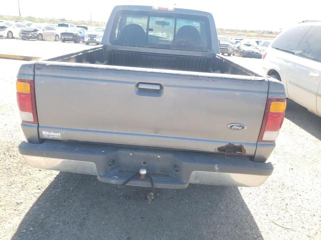 1FTYR10C4WPB20487 - 1998 FORD RANGER CHARCOAL photo 6