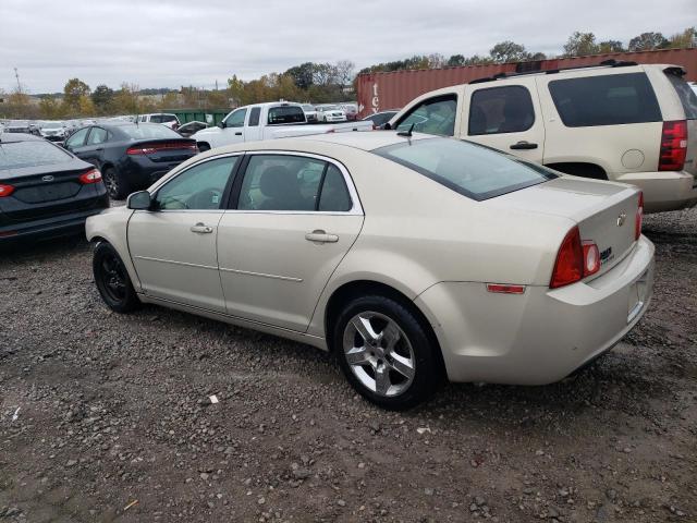 1G1ZC5EB3AF218723 - 2010 CHEVROLET MALIBU 1LT 棕色 照片 2