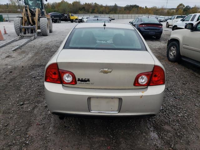 1G1ZC5EB3AF218723 - 2010 CHEVROLET MALIBU 1LT 棕色 照片 6