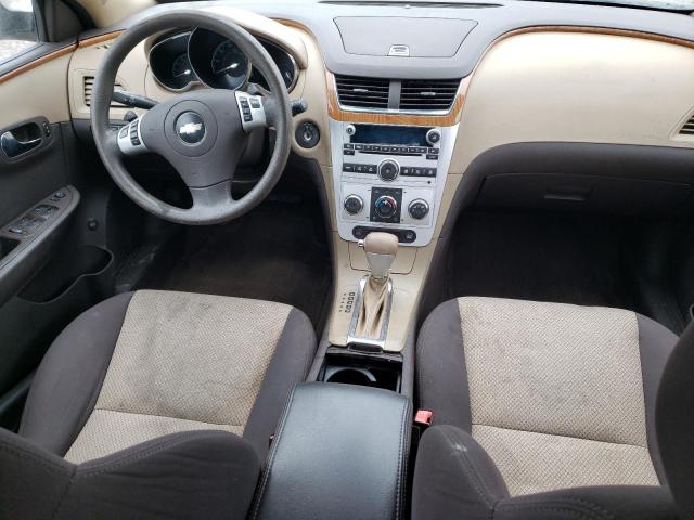 1G1ZC5EB3AF218723 - 2010 CHEVROLET MALIBU 1LT 棕色 照片 8