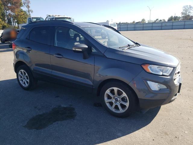 MAJ3S2GE7LC356054 - 2020 FORD ECOSPORT SE GRAY photo 4