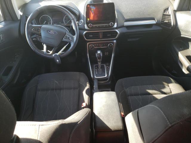 MAJ3S2GE7LC356054 - 2020 FORD ECOSPORT SE GRAY photo 8