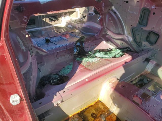 2C3CDZFJ1MH684312 - 2021 DODGE CHALLENGER R/T SCAT PACK MAROON photo 10