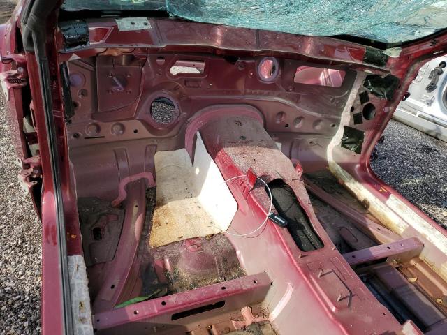 2C3CDZFJ1MH684312 - 2021 DODGE CHALLENGER R/T SCAT PACK MAROON photo 8